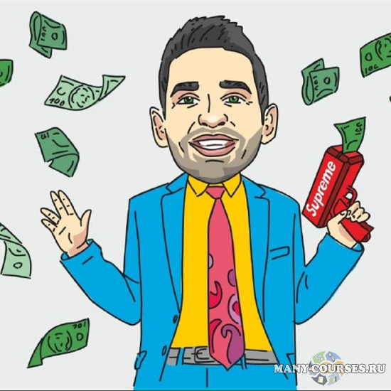 lion_trade_team - Скальпинг на американском фьючерсе (2021 тариф Трамп)