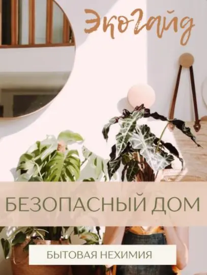 katrin_ecotrue - ЭкоГайд Безопасный дом. Бытовая нехимия