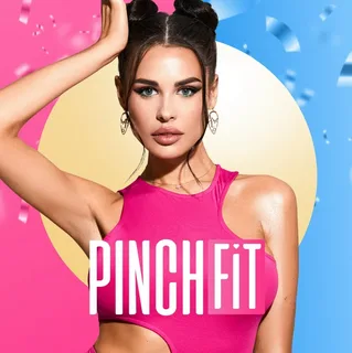 pinchfit / Ирина Пинчук - Идеальные ягодицы и пресс