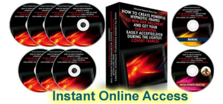 Продвинутые мастер / Игорь Ледоховский - классы - Мощные гипнотические фреймы (Часть 1 из 3)