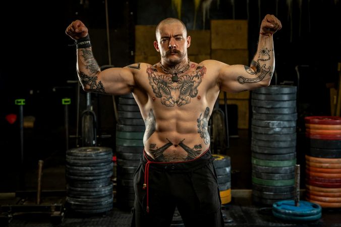 Школа атлетизма Виктора Блуда - Виктор Блуд ― Курс 30