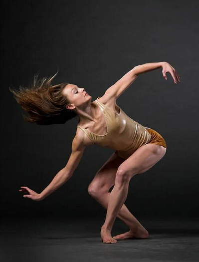 Татьяна Курчина - Искусство преображения: от стопы к лицу в танце красоты